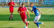 Stire din Sport : FCV Farul II, primul lider al actualei ediţii a Ligii a III-a la fotbal