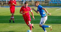 Stire din Sport : Fotbal, Liga a III-a / FCV Farul II, şansă de a urca pe podium, după meciul cu Înainte Modelu