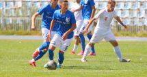 Stire din Sport : Fariştii Enes Sali şi Luca Banu au marcat pentru România U17 la Syrenka Cup