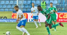 Stire din Sport : Un penalty acordat eronat a făcut diferenţa! FCV Farul, eliminată din Cupa României