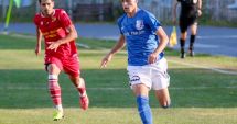 Stire din Sport : FCV Farul II s-a impus în restanţa cu FC Voluntari II şi a preluat şefia clasamentului