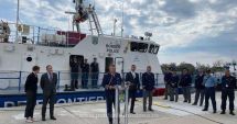 Stire din Eveniment : GALERIE FOTO. Conducerea FRONTEX, în vizită la Grupul de Nave Mangalia
