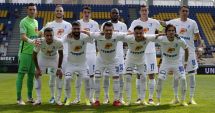 Stire din Sport : Al doilea eşec al sezonului. FCV Farul, învinsă de Chindia Târgovişte