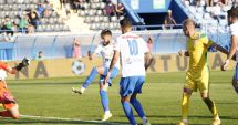 Stire din Sport : FCV Farul, trei puncte cu Mioveni. Ciobanu a marcat golul victoriei în prelungiri