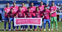 Stire din Sport : Fotbal / Farul s-a alăturat acțiunii Fundației Renașterea în proiectul prin care luptă împotriva cancerului la sân