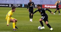 Stire din Sport : Fotbal / FCV Farul, victorie în amicalul cu Unirea Slobozia. Goluri Sali şi Casap