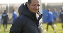 Stire din Sport : Radu Paligora, noul doctor al FCV Farul Constanţa