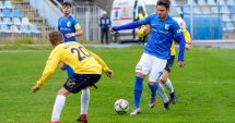 Stire din Sport : Fotbal / Gloria Albești și FCV Farul II au terminat la egalitate derby-ul local al Ligii a III-a
