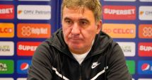 Stire din Sport : Hagi: „Jucăm la rezultat, dar trebuie să ne şi păstrăm principiile”