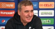 Stire din Sport : Fotbal / Farul, deplasare la Mediaş. Hagi: „A început returul, important este să strângem puncte”