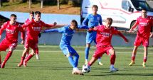 Stire din Sport : Fotbal / Juniorii Farului s-au impus în restanţa cu Dinamo Bucureşti, din Liga Elitelor U19