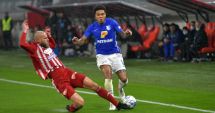 Stire din Sport : Farul a coborât sub „linia” play-off-ului. Hagi: „Am avut mari speranţe la Sfântu Gheorghe”