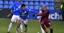 Stire din Sport : Unii cu golurile, alţii cu ratările! Farul, învinsă de campioana CFR Cluj