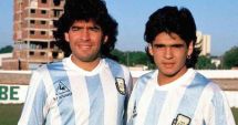 Stire din Sport : Fotbal / Argentina, din nou îndoliată. A murit Hugo Maradona, fratele lui Diego Maradona