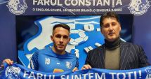 Stire din Sport : Întăriri în atacul Farului. Robert Moldoveanu, „marinar” cu acte-n regulă