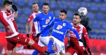 Stire din Sport : „Dublă” Betancor. FCV Farul, remiză în amicalul cu Dinamo Bucureşti