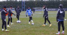 Stire din Sport : Meciul Academica - FCV Farul, reprogramat pentru data de 17 februarie. „Este o mizerie!”