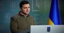 Stire din Actualitate : Zelenski laudă cooperarea cu țara noastră: Aşteptăm de la alte ţări vecine aceeaşi cooperare constructivă ca în cazul Bulgariei şi României