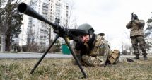 Stire din Actualitate : Răsturnare de situaţie, după ce ruşii l-au declarat mort pe Wali, cel mai bun lunetist din lume