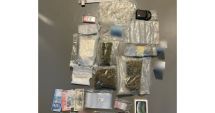 Stire din Eveniment : Poliţia Română: 16 kilograme de cannabis, descoperite în urma a două percheziţii