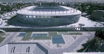 Stire din Politică-Administrație : Primarul Vergil Chițac, noutăți despre Stadionul Farul. "Suporterii îl merită, Constanța îl merită"