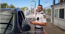 Stire din Eveniment : Polițiștii de frontieră nu au permis intrarea în țară a 21 de cetățeni