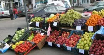 Stire din Social : Ministerul Agriculturii verifică magazinele după ce ANAF a descoperit fructe și legume din Turcia etichetate ca produse românești