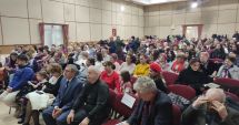 Stire din Cultură-Educație : GALERIE FOTO. Momente speciale la Cumpana, de Dragobete. Cum au celebrat locuitorii sărbătoarea iubirii