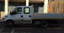 Stire din Eveniment : Camionetă căutată în Italia, găsită la graniță