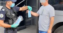 Stire din Eveniment : RAZII ÎN AUTOBUZE. Jandarmii, cu ochii pe cei care nu poartă măști!