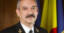 Stire din Eveniment : Șeful Statului Major al Forțelor Navale, viceamiral Alexandru Mîrșu, trecut în rezervă