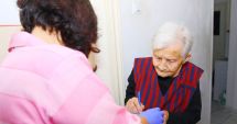 Stire din Social : Primăria Constanța premiază la domiciliu seniorii orașului