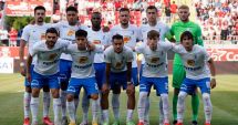 Stire din Sport : 17 minute în dublă inferioritate numerică! FCV Farul, remiză albă la Arad