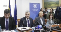 Stire din Politică-Administrație : Au început dezbaterile publice privind grațierea