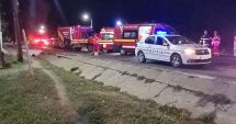 Stire din Eveniment : ALERTĂ 112! Planul Roşu de Intervenţie activat, după ce un autocar cu mame și copii s-a răsturnat
