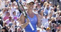 Stire din Sport : Simona Halep revine pe teren, alături de două legende ale tenisului