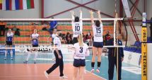 Stire din Sport : Volei / CS Medgidia participă la turneul „Promotey-Open-2021” din Ucraina