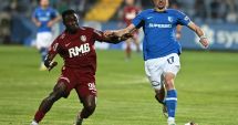 Stire din Sport : Farul, înfrângere fără drept de apel pe teren propriu în partida cu CFR Cluj
