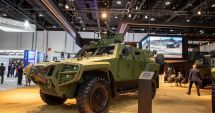 Stire din Eveniment : România cumpără de la turci 1059 de blindate militare Cobra. Cât vor costa