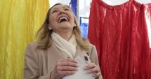 Stire din Politică-Administrație : Primele declaraţii ale Elenei Lasconi, după afişarea rezultatelor exit-poll