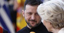 Stire din Actualitate : UE a blocat ajutorul financiar pentru Ucraina