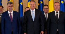 Stire din Actualitate : Europa Liberă: Klaus Iohannis și Marcel Ciolacu au fost avertizați că România intră în incapacitate de plată