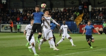 Stire din Sport : Trei puncte importante câștigate de Viitorul, la Giurgiu