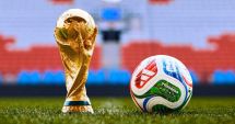 Stire din Sport : Mingea pentru Mondial a fost prezentată. Trionda promite să pună capăt controverselor din arbitraj
