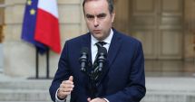 Stire din Actualitate : Criză de proporții în Franța. Premierul Sebastien Lecornu și-a dat demisia