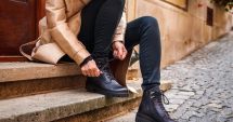 Stire din Social : Cele mai confortabile ghete pentru uz zilnic