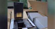 Stire din Eveniment : Îmbrăcăminte şi parfumuri contrafăcute de peste 2,3 milioane lei, confiscate de poliţiştii de frontieră