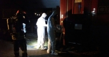 Stire din Eveniment : GALERIE FOTO-VIDEO. GRAV ACCIDENT FEROVIAR, ÎN GARA CFR CONSTANȚA. MULTIPLE VICTIME!