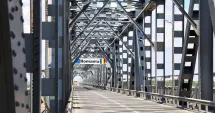 Stire din Social : Restricții de circulație pe podul Giurgiu-Ruse, la început de iunie