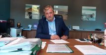 Stire din Social : Ionuţ Cornel Ionescu, director la Spitalul Clinic Judeţean de Urgenţă Constanţa. A câştigat concursul